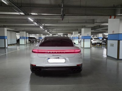 PORSCHE PANAMERA - 7