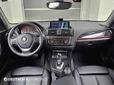 BMW 1 SERIES - 5