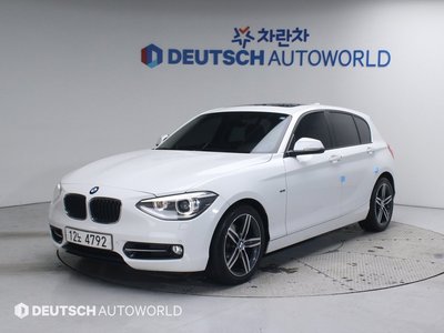 BMW 1 SERIES - 1