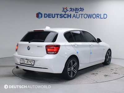 BMW 1 SERIES - 4