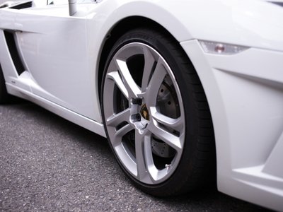 LAMBORGHINI GALLARDO SPYDER - 8