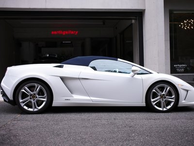 LAMBORGHINI GALLARDO SPYDER - 2