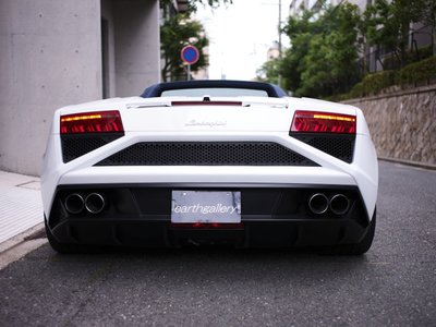 LAMBORGHINI GALLARDO SPYDER - 4
