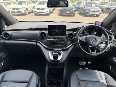 صورة 4 لـ 2020 Mercedes-BENZ V-CLASS