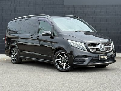 2020 Mercedes-BENZ V-CLASS 缩略图 52