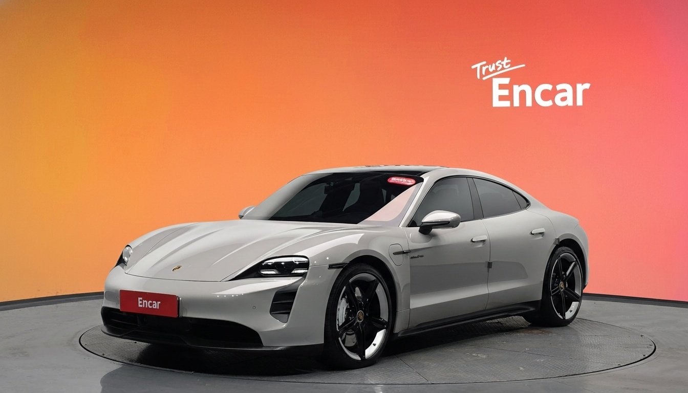 PORSCHE TAYCAN - View 1