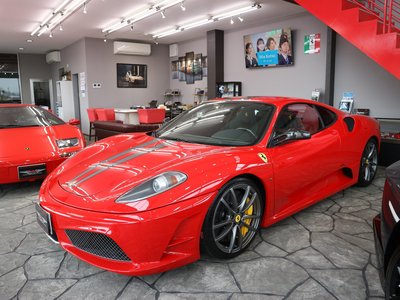 FERRARI 430 SCUDERIA - 4