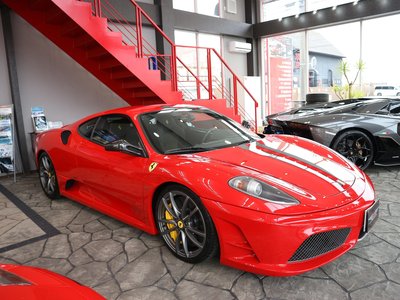 FERRARI 430 SCUDERIA - 5