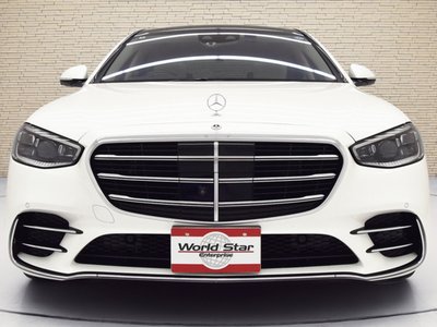 MERCEDES-BENZ S-CLASS - 7