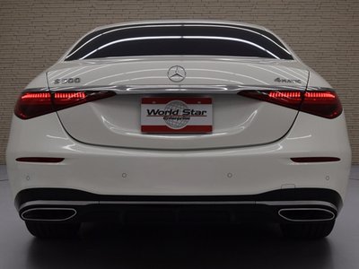 MERCEDES-BENZ S-CLASS - 8