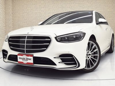 MERCEDES-BENZ S-CLASS - 1
