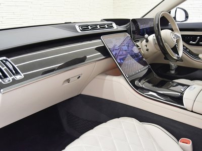 MERCEDES-BENZ S-CLASS - 10