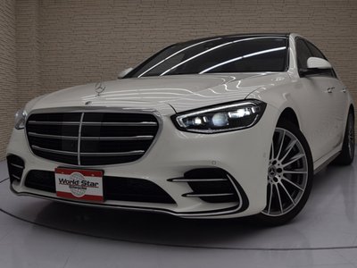 MERCEDES-BENZ S-CLASS - 5