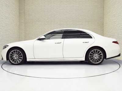 MERCEDES-BENZ S-CLASS - 6