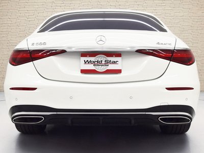 MERCEDES-BENZ S-CLASS - 4