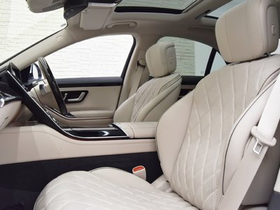 MERCEDES-BENZ S-CLASS - 9