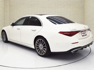 MERCEDES-BENZ S-CLASS - 2