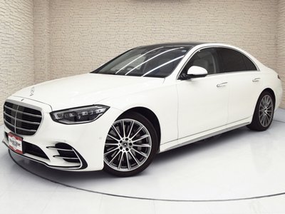 MERCEDES-BENZ S-CLASS - 3