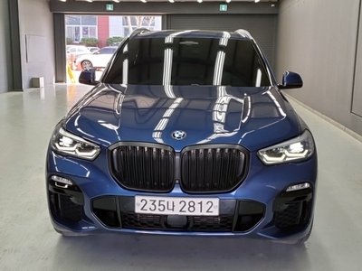 BMW X5 - 1