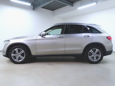 MERCEDES-BENZ GLC - 4