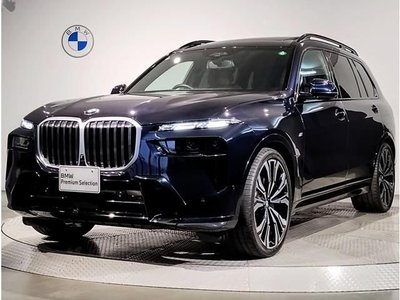 BMW X7 - 1