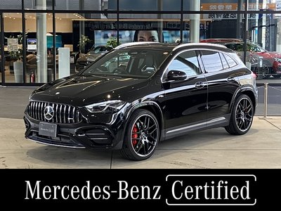 MERCEDES-BENZ GLA AMG - 1