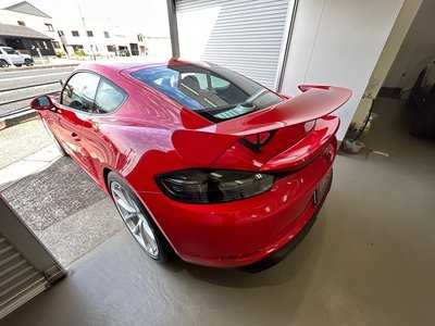 2023 Porsche 718 — миниатюра 367