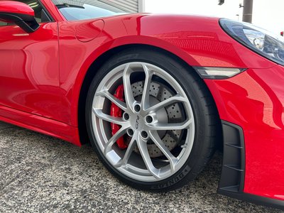 2023 Porsche 718 — миниатюра 107
