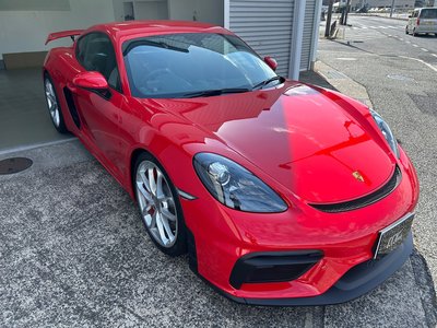 2023 Porsche 718 — миниатюра 84
