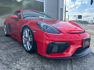 2023 Porsche 718 — миниатюра 20
