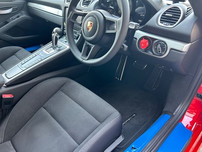 2023 Porsche 718 — миниатюра 171