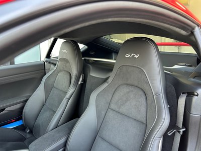 2023 Porsche 718 — миниатюра 122