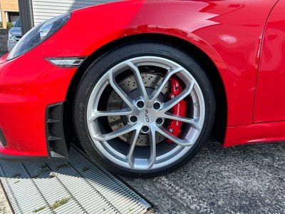 2023 Porsche 718 — миниатюра 14