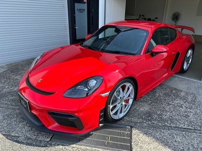 2023 Porsche 718 — миниатюра 370