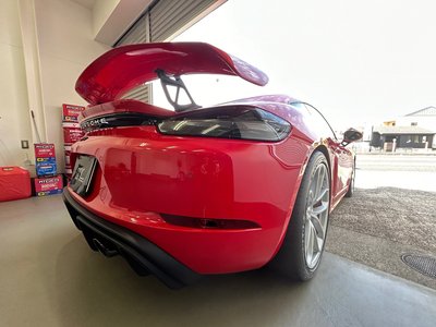 2023 Porsche 718 — миниатюра 325