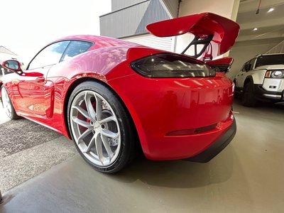 2023 Porsche 718 — миниатюра 357