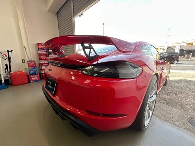 2023 Porsche 718 — миниатюра 309