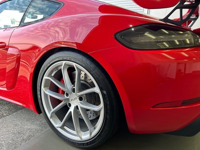 2023 Porsche 718 — миниатюра 100