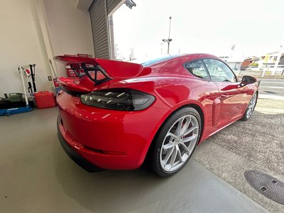 2023 Porsche 718 — миниатюра 282