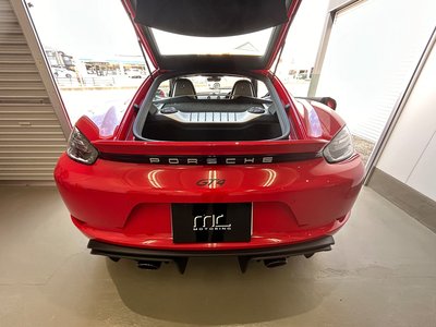 2023 Porsche 718 — миниатюра 261