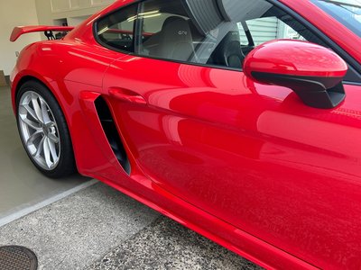 2023 Porsche 718 — миниатюра 60