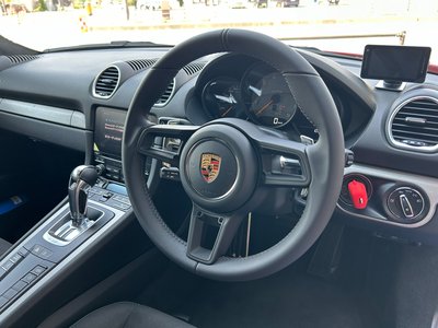 2023 Porsche 718 — миниатюра 125