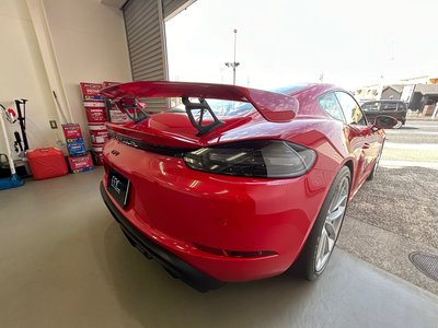 2023 Porsche 718 — миниатюра 315