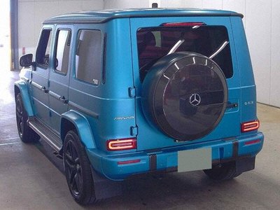 MERCEDES-BENZ G-CLASS - 2