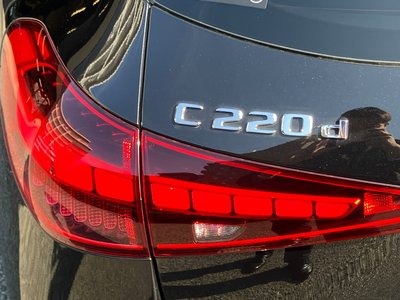 MERCEDES-BENZ C-CLASS - 10