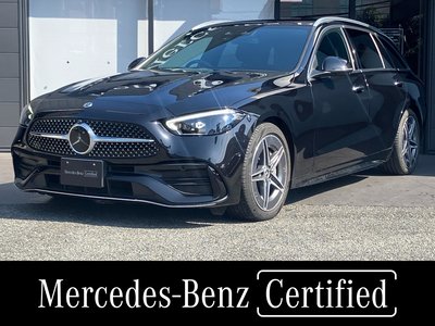 MERCEDES-BENZ C-CLASS - 1