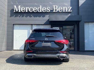 MERCEDES-BENZ C-CLASS - 5