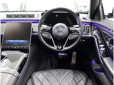 2021 Mercedes-BENZ S-CLASS — фото 9