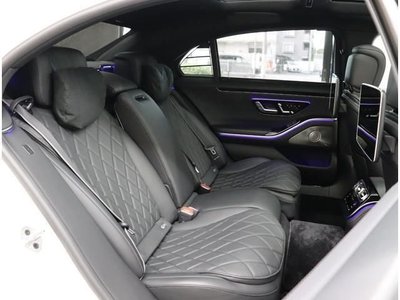 2021 Mercedes-BENZ S-CLASS — фото 7