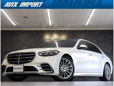 2021 Mercedes-BENZ S-CLASS — фото 1